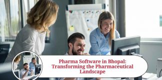 Pharma Software in Bhopal