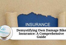 Demystifying Own Damage Bike Insurance: A Comprehensive Guide