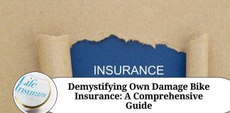 Demystifying Own Damage Bike Insurance: A Comprehensive Guide