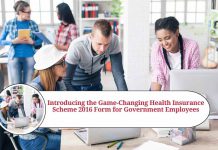 new health insurance scheme 2016 form for government employees