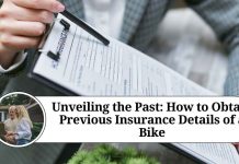 Unveiling the Past: How to Obtain Previous Insurance Details of a Bike