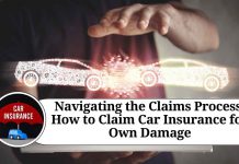 Navigating the Claims Process: How to Claim Car Insurance for Own Damage