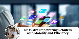 EPOS MP: Empowering Retailers with Mobility and Efficiency