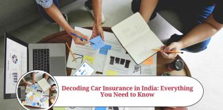 how does car insurance work in india