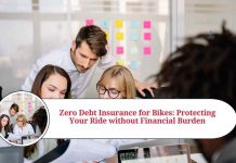 zero debt insurance for bike