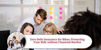 zero debt insurance for bike