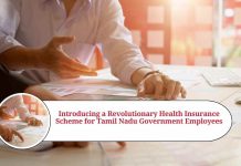 new health insurance scheme for tamilnadu government employees