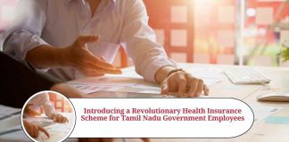 new health insurance scheme for tamilnadu government employees