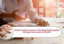 widow government scheme