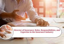 director of insurance