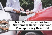 Acko Car Insurance Claim Settlement Ratio: Trust and Transparency Revealed