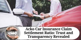 Acko Car Insurance Claim Settlement Ratio: Trust and Transparency Revealed