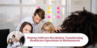Pharma Software in Bhubaneswar