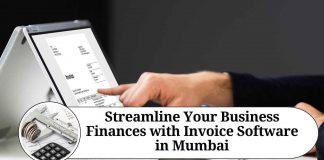 Streamline Your Business Finances with Invoice Software in Mumbai