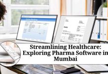 Streamlining Healthcare: Exploring Pharma Software in Mumbai