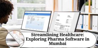 Streamlining Healthcare: Exploring Pharma Software in Mumbai