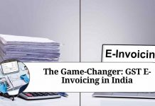 The Game-Changer: GST E-Invoicing in India