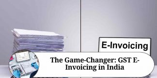The Game-Changer: GST E-Invoicing in India
