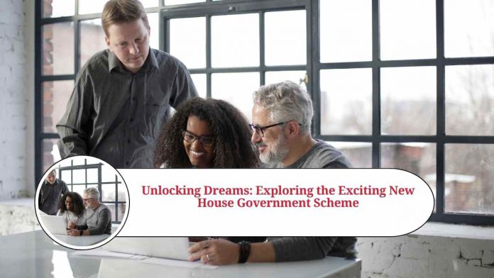 new house government scheme