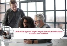 disadvantages of super top-up health insurance