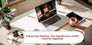 bpl card in Nagaland