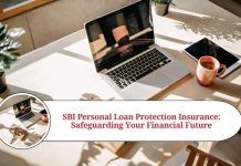 sbi personal loan protection insurance