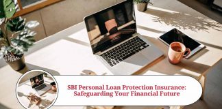 sbi personal loan protection insurance