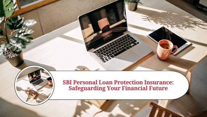 sbi personal loan protection insurance