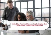 best government scheme for investment