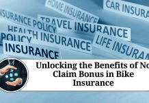 Unlocking the Benefits of No Claim Bonus in Bike Insurance