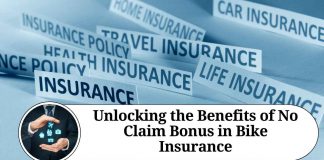 Unlocking the Benefits of No Claim Bonus in Bike Insurance