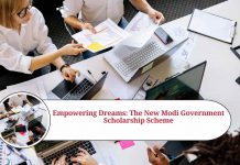 new modi government scholarship scheme