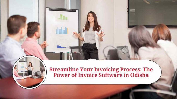 Invoice Software in Odisha