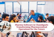 Pharma Software in Chandigarh