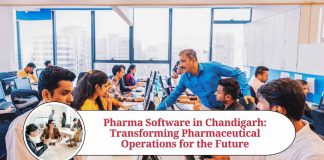 Pharma Software in Chandigarh