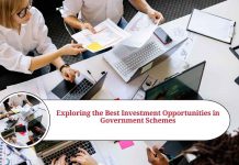 best investment in government scheme