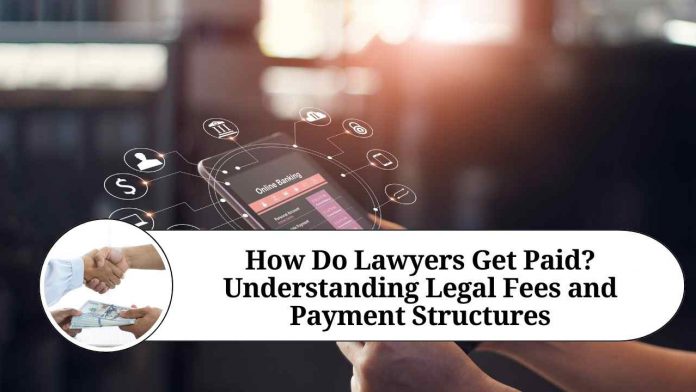 How Do Lawyers Get Paid? Understanding Legal Fees and Payment Structures