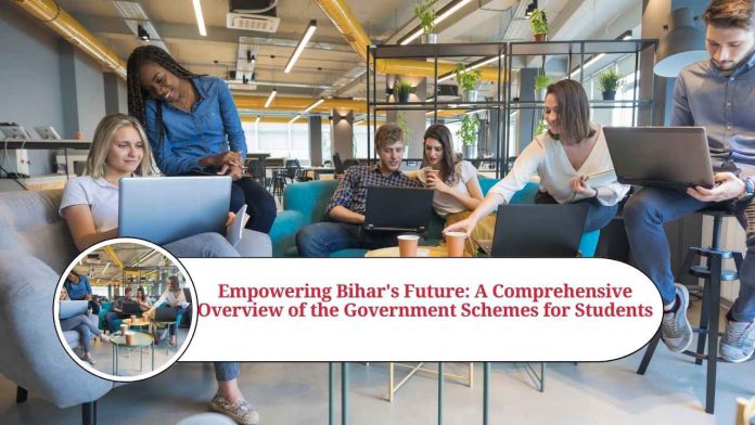 bihar government scheme for students