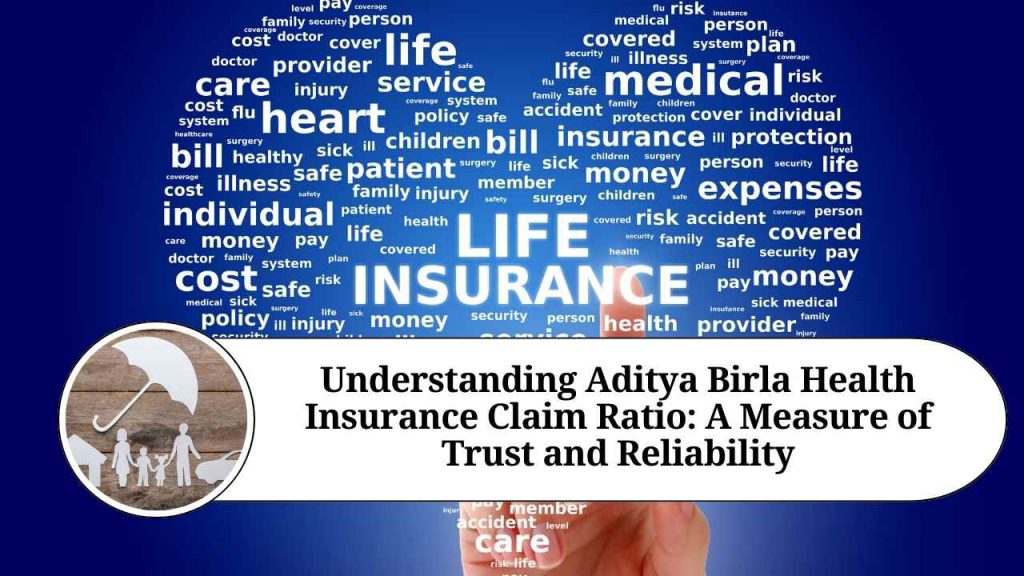 Understanding Aditya Birla Health Insurance Claim Ratio A Measure of