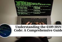 Understanding the 6109 HSN Code: A Comprehensive Guide