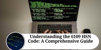 Understanding the 6109 HSN Code: A Comprehensive Guide