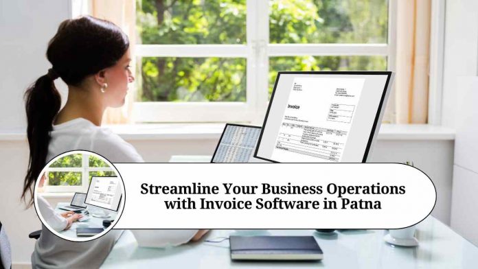 Invoice Software in Patna