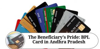 The Beneficiary's Pride: BPL Card in Andhra Pradesh