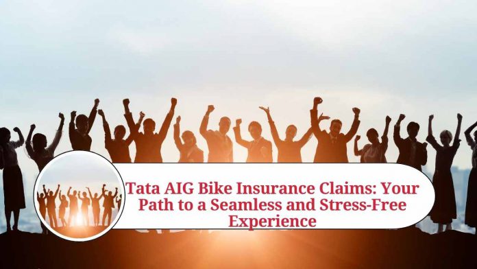 tata aig bike insurance claim