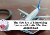 The New Era of E-Invoicing: Increased Limits Effective August 2023