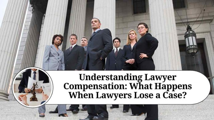 Understanding Lawyer Compensation: What Happens When Lawyers Lose a Case?