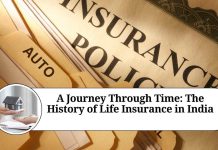 A Journey Through Time: The History of Life Insurance in India