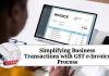Simplifying Business Transactions with GST e-Invoice Process