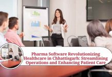 Pharma Software in Chhattisgarh