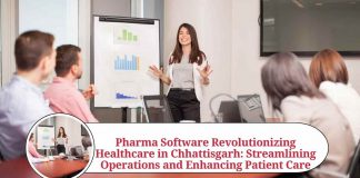 Pharma Software in Chhattisgarh